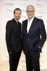 Weltpremiere des Arthouse-Kurzfilms 'The Key' anlässlich des Jaguar F-TYPE-Launch, Berlin