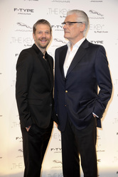 Weltpremiere des Arthouse-Kurzfilms 'The Key' anlässlich des Jaguar F-TYPE-Launch, Berlin