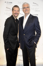 Weltpremiere des Arthouse-Kurzfilms 'The Key' anlässlich des Jaguar F-TYPE-Launch, Berlin