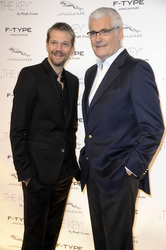 Weltpremiere des Arthouse-Kurzfilms 'The Key' anlässlich des Jaguar F-TYPE-Launch, Berlin