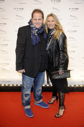 Weltpremiere des Arthouse-Kurzfilms 'The Key' anlässlich des Jaguar F-TYPE-Launch, Berlin