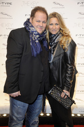 Weltpremiere des Arthouse-Kurzfilms 'The Key' anlässlich des Jaguar F-TYPE-Launch, Berlin