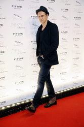Weltpremiere des Arthouse-Kurzfilms 'The Key' anlässlich des Jaguar F-TYPE-Launch, Berlin