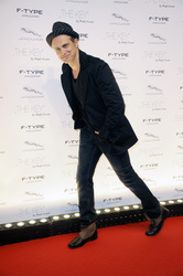 Weltpremiere des Arthouse-Kurzfilms 'The Key' anlässlich des Jaguar F-TYPE-Launch, Berlin