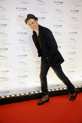 Weltpremiere des Arthouse-Kurzfilms 'The Key' anlässlich des Jaguar F-TYPE-Launch, Berlin