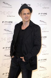 Weltpremiere des Arthouse-Kurzfilms 'The Key' anlässlich des Jaguar F-TYPE-Launch, Berlin
