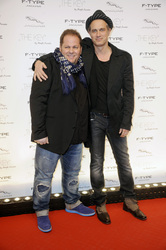 Weltpremiere des Arthouse-Kurzfilms 'The Key' anlässlich des Jaguar F-TYPE-Launch, Berlin