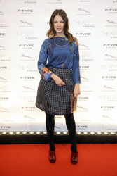 Weltpremiere des Arthouse-Kurzfilms 'The Key' anlässlich des Jaguar F-TYPE-Launch, Berlin