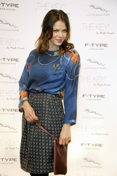 Weltpremiere des Arthouse-Kurzfilms 'The Key' anlässlich des Jaguar F-TYPE-Launch, Berlin