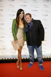 Weltpremiere des Arthouse-Kurzfilms 'The Key' anlässlich des Jaguar F-TYPE-Launch, Berlin