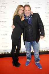 Weltpremiere des Arthouse-Kurzfilms 'The Key' anlässlich des Jaguar F-TYPE-Launch, Berlin
