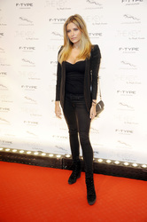Weltpremiere des Arthouse-Kurzfilms 'The Key' anlässlich des Jaguar F-TYPE-Launch, Berlin