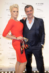 Weltpremiere des Arthouse-Kurzfilms 'The Key' anlässlich des Jaguar F-TYPE-Launch, Berlin