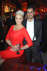 Weltpremiere des Arthouse-Kurzfilms 'The Key' anlässlich des Jaguar F-TYPE-Launch, Berlin