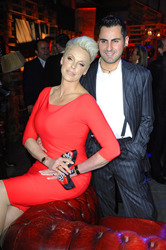 Weltpremiere des Arthouse-Kurzfilms 'The Key' anlässlich des Jaguar F-TYPE-Launch, Berlin