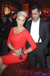 Weltpremiere des Arthouse-Kurzfilms 'The Key' anlässlich des Jaguar F-TYPE-Launch, Berlin