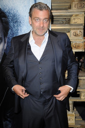 Weltpremiere des Arthouse-Kurzfilms 'The Key' anlässlich des Jaguar F-TYPE-Launch, Berlin