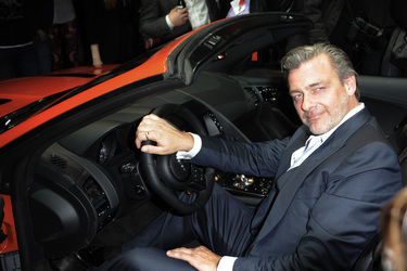 Weltpremiere des Arthouse-Kurzfilms 'The Key' anlässlich des Jaguar F-TYPE-Launch, Berlin
