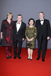 70. Geburtstag von Dr. Michael Otto, Hamburg