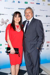 Felix Burda Award 2013, Berlin