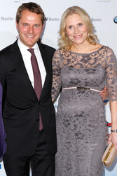 Daniel Bahr mit Ehefrau Judy Witten