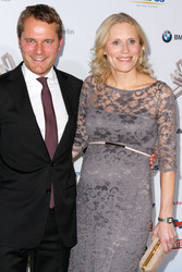 Daniel Bahr mit Ehefrau Judy Witten