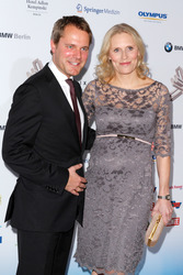 Daniel Bahr mit Ehefrau Judy Witten
