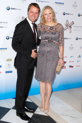 Daniel Bahr mit Ehefrau Judy Witten