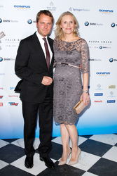 Daniel Bahr mit Ehefrau Judy Witten
