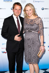 Daniel Bahr mit Ehefrau Judy Witten