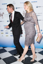 Daniel Bahr mit Ehefrau Judy Witten
