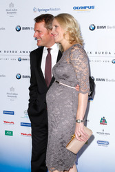 Daniel Bahr mit Ehefrau Judy Witten