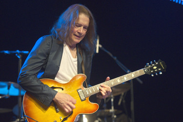 Eric Johnson & Robben Ford Konzert, Berlin