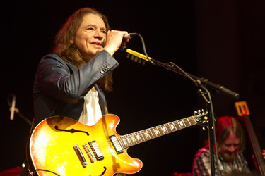 Eric Johnson & Robben Ford Konzert, Berlin