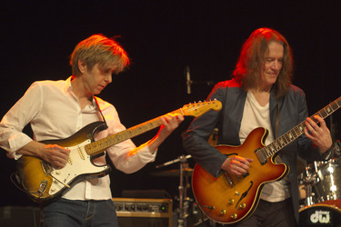Eric Johnson & Robben Ford Konzert, Berlin