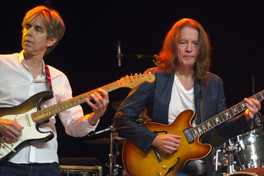 Eric Johnson & Robben Ford Konzert, Berlin
