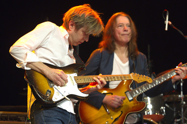 Eric Johnson & Robben Ford Konzert, Berlin