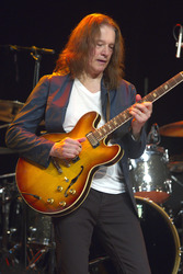 Eric Johnson & Robben Ford Konzert, Berlin