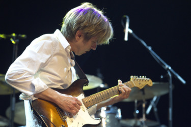 Eric Johnson & Robben Ford Konzert, Berlin