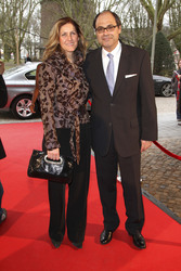 'Lights and Stars' Charity Dinner Show, Hamburg