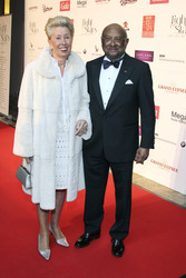 'Lights and Stars' Charity Dinner Show, Hamburg