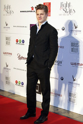 'Lights and Stars' Charity Dinner Show, Hamburg