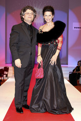 'Lights and Stars' Charity Dinner Show, Hamburg