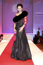 'Lights and Stars' Charity Dinner Show, Hamburg