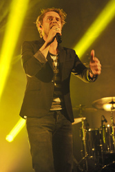Johannes Oerding Konzert, Hamburg