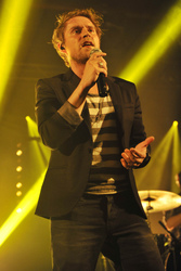 Johannes Oerding Konzert, Hamburg
