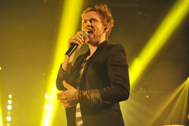 Johannes Oerding Konzert, Hamburg