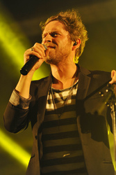 Johannes Oerding Konzert, Hamburg