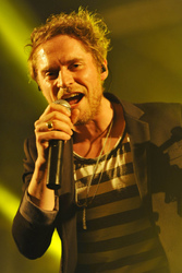 Johannes Oerding Konzert, Hamburg
