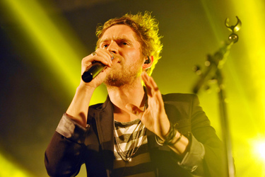 Johannes Oerding Konzert, Hamburg